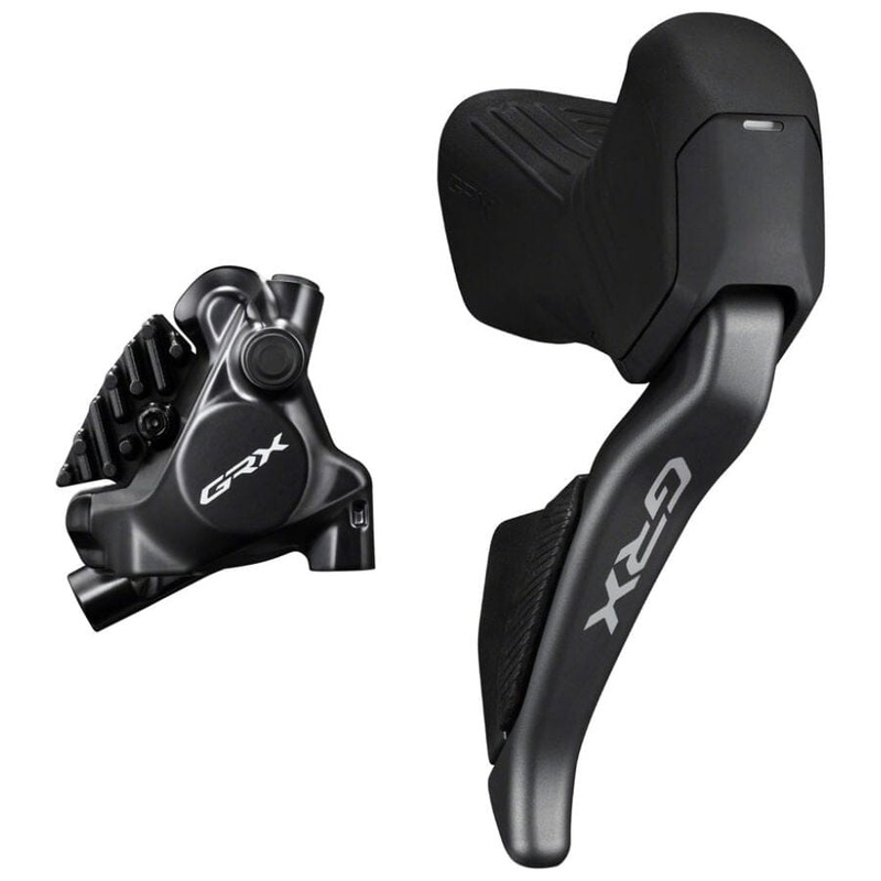 Shimano GRX ST-RX825 Di2 Shift/Brake Lever BR-RX820 Brake Caliper Right/Rear
