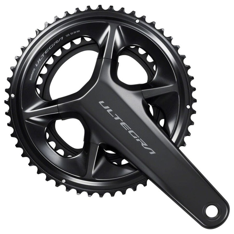 Shimano Ultegra FC-R8100 Crankset 160 mm 50-34T