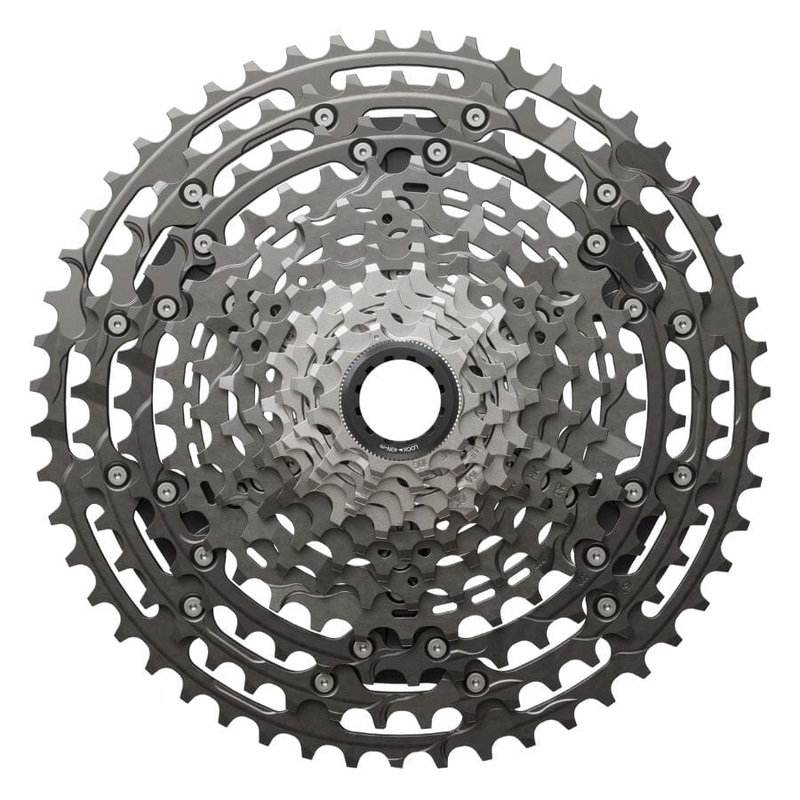 Shimano XTR CS-M9200 12-Speed Cassette 9-45T