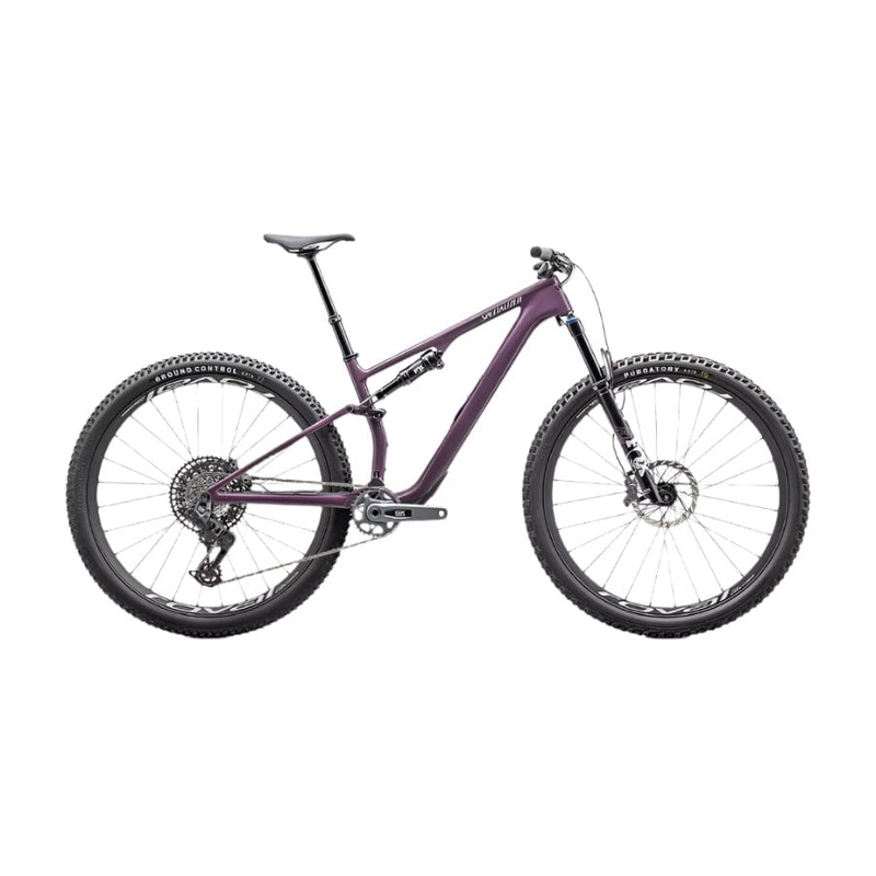 Specialized Epic 8 EVO Expert Gloss Cast Lilac / Dune White XS