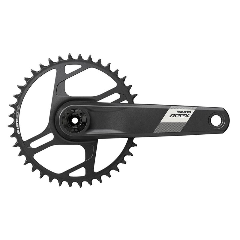 SRAM Apex 1 Wide Crankset 160mm