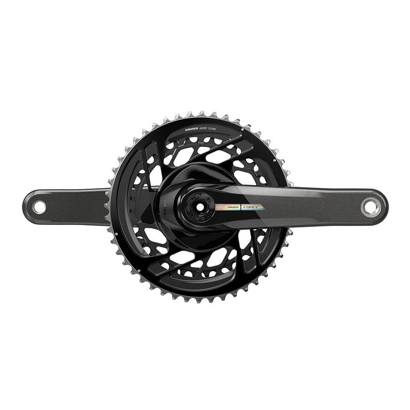 SRAM Force 2x Crankset D2 46/33t 165mm