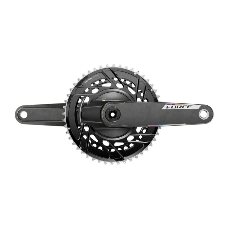 SRAM Force AXS  E1 DUB Power Meter Crankset 46/33T 160mm