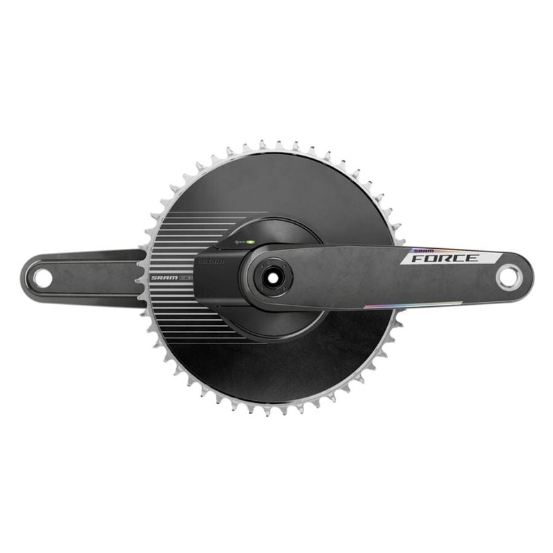 SRAM Force AXS E1 Power Meter Aero Crankset 160mm 50T