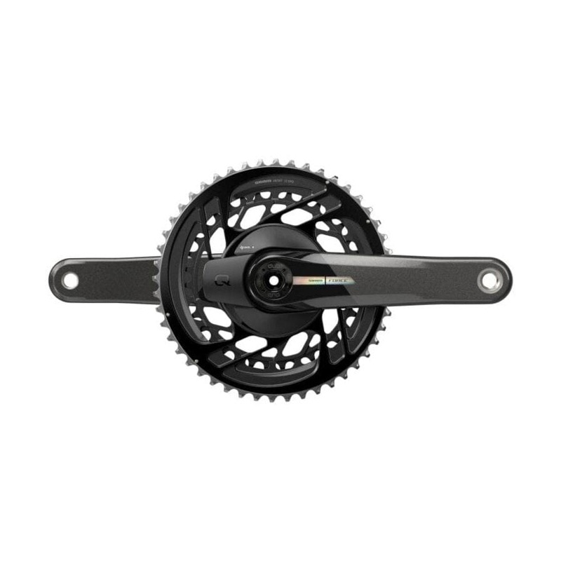 SRAM Force AXS Power Meter Crankset D2 165mm 46/33t