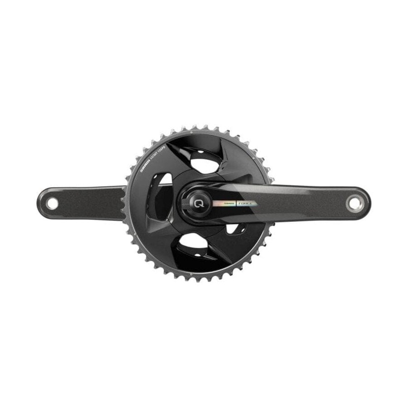 SRAM Force AXS Wide Power Meter Crankset 94 BCD 165mm