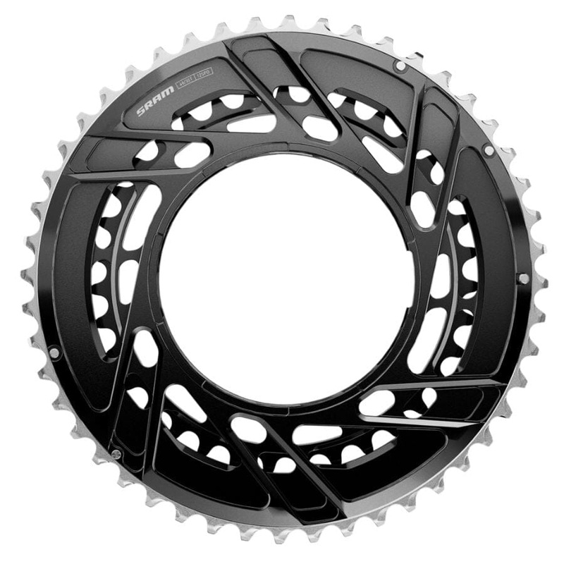 SRAM Force E1 2x Chainring Kit For Powermeter 46/33T