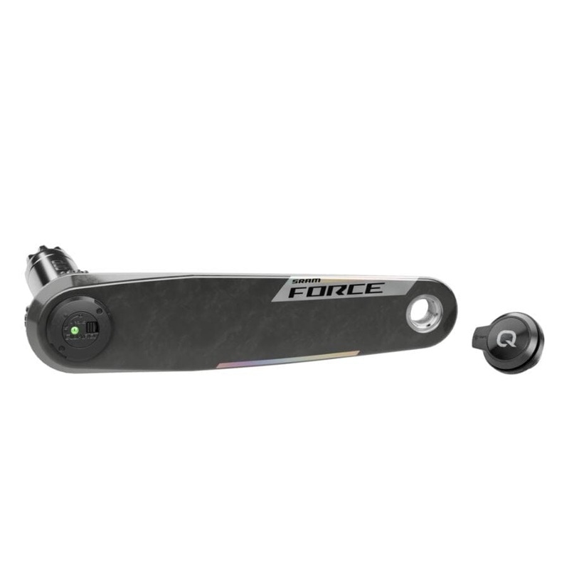 SRAM Force E1 AXS Crankarm Power Meter Upgrade 160mm