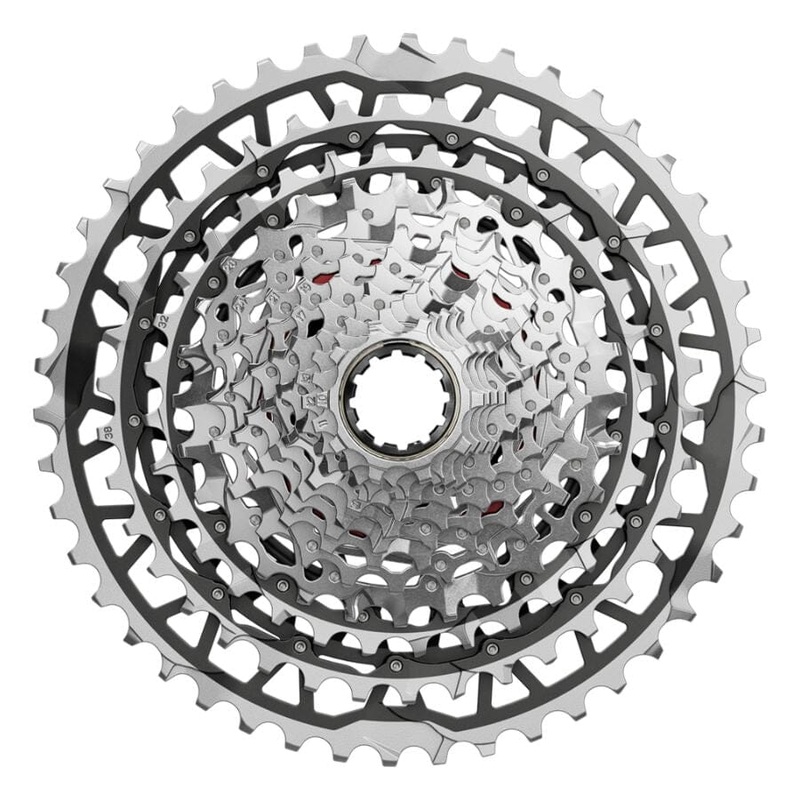 SRAM Force XG-1371 XPLR E1 13 Speed Cassette 10-46T XDR