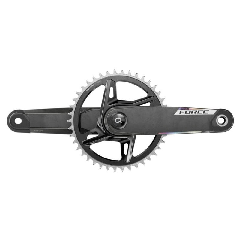 SRAM Force XPLR AXS E1 Power Meter 42T Crankset 160mm