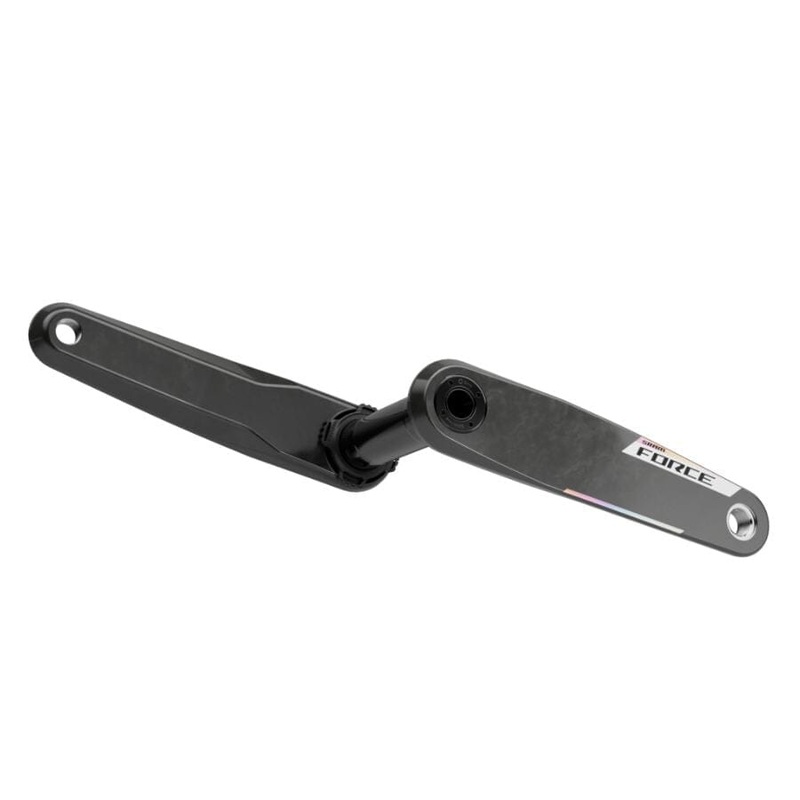 SRAM Force XPLR Crankarm Assembly E1 160mm