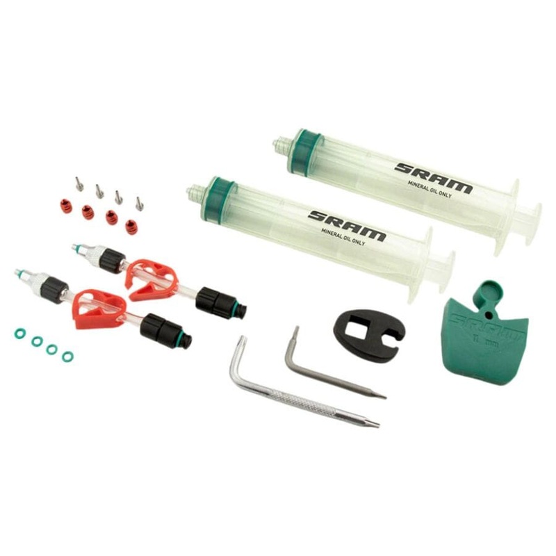 SRAM Pro Bleed Kit – DB8/Maven – Oil Not Included