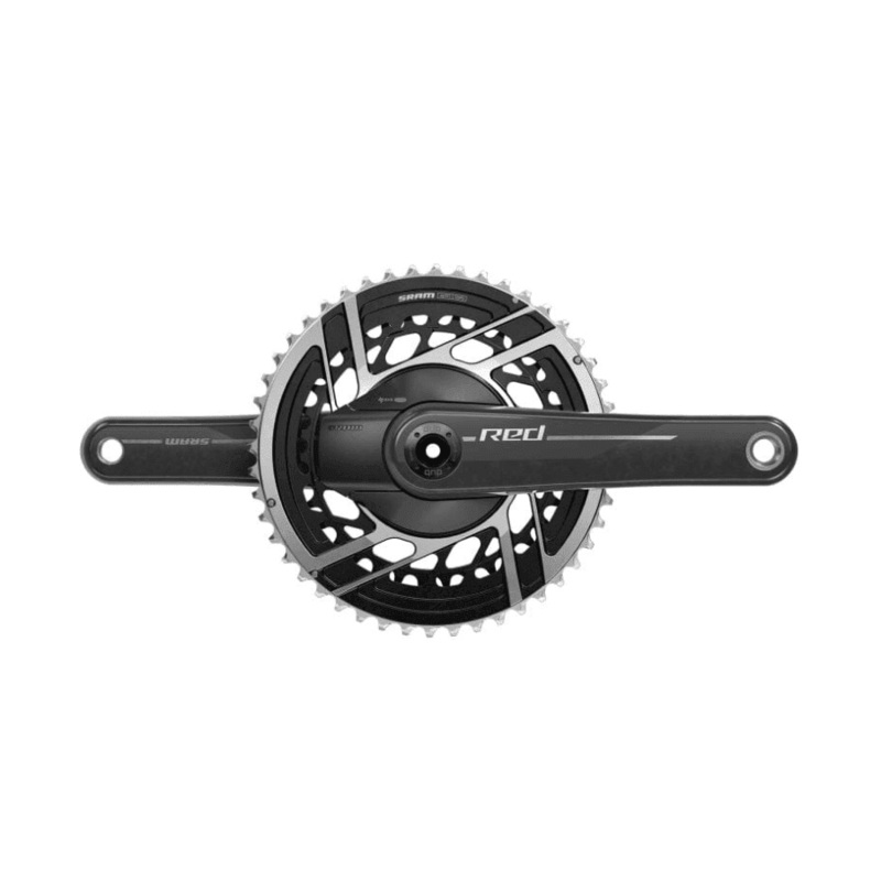 SRAM RED AXS Power Meter Crankset E1 46/33t 165mm