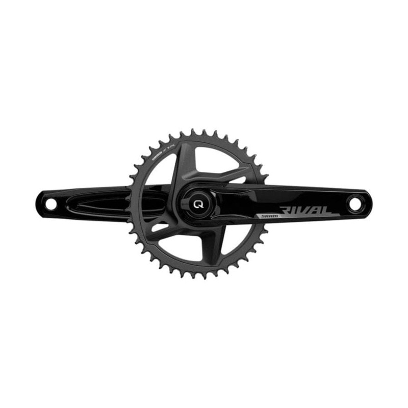 SRAM Rival 1 AXS WIDE Power Meter Crankset 160mm 40t