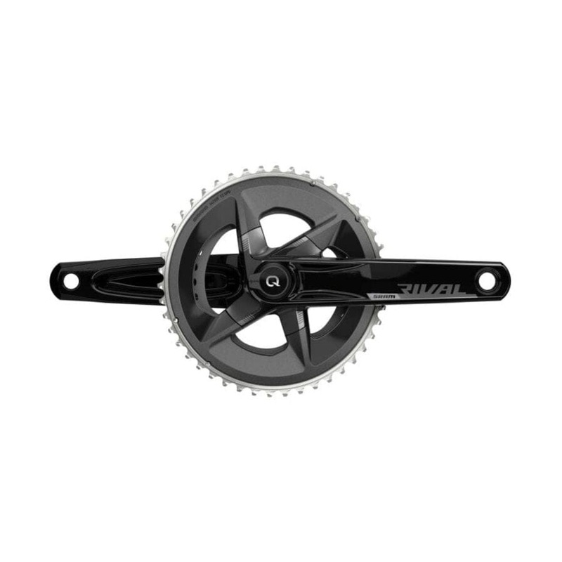 SRAM Rival AXS Crankset Power Meter 160mm 46/33t