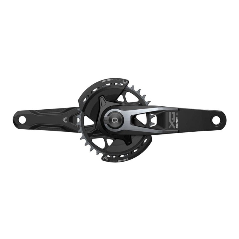 Sram X0 Eagle T-Type AXS Power Meter Spindle Wide Crankset 165mm