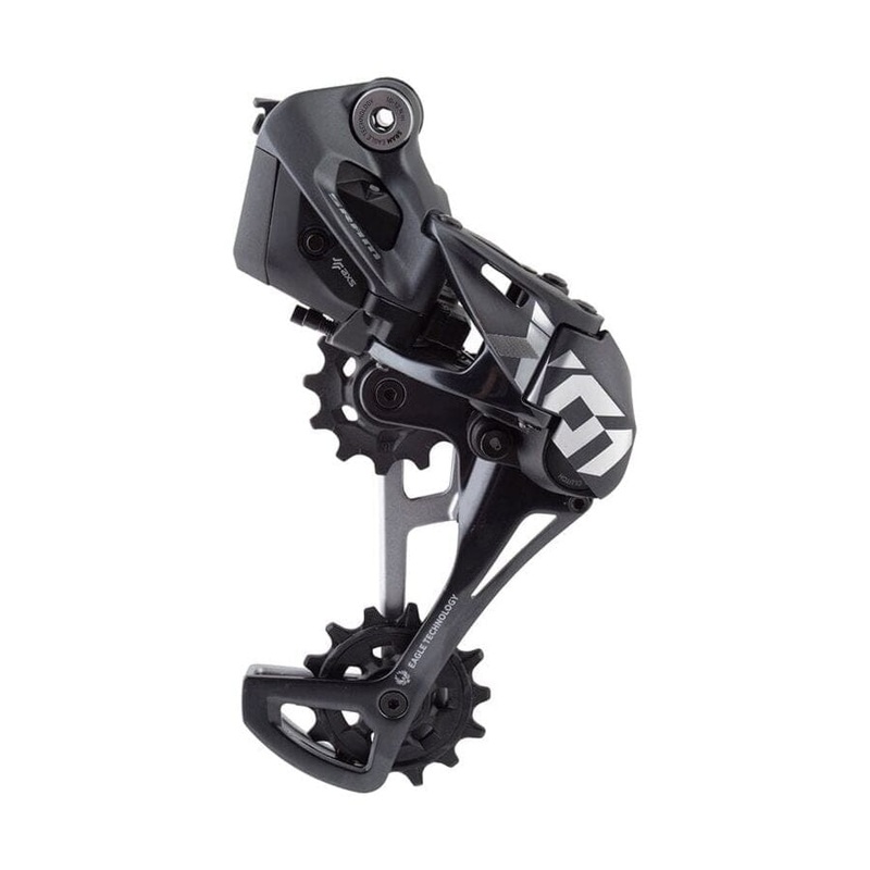 SRAM X01 Eagle AXS Rear Derailleur Lunar