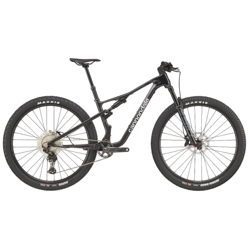 Cannondale Scalpel Carbon 4 Smoke Black S