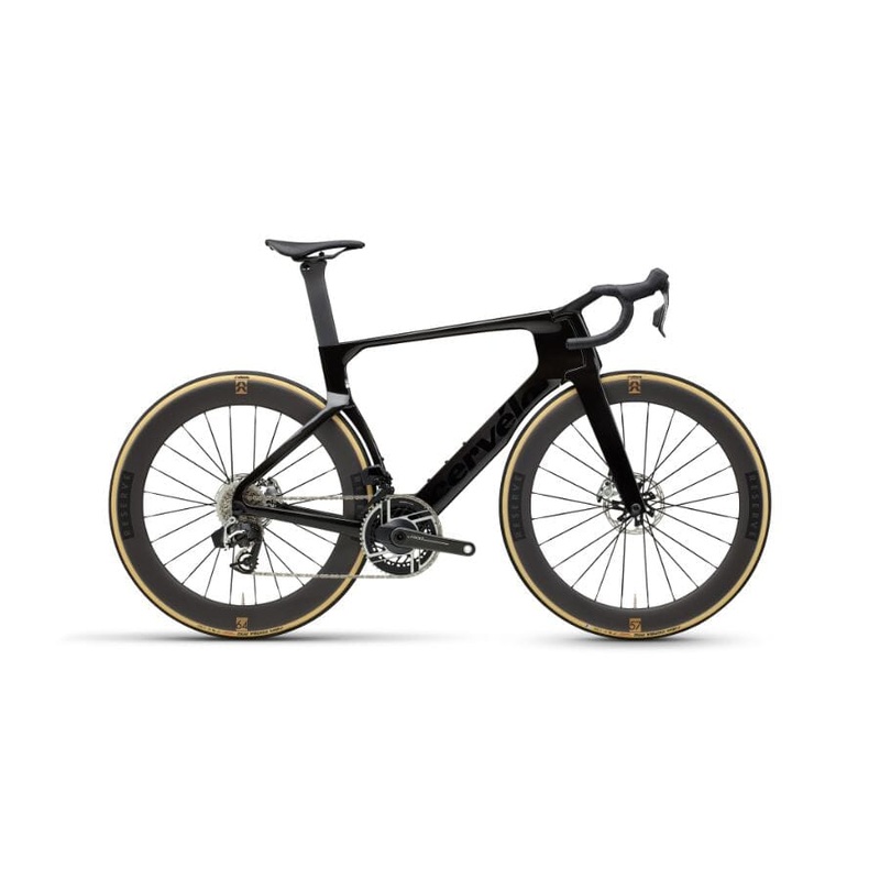 Cervlo S5 RED AXS Five Black 48