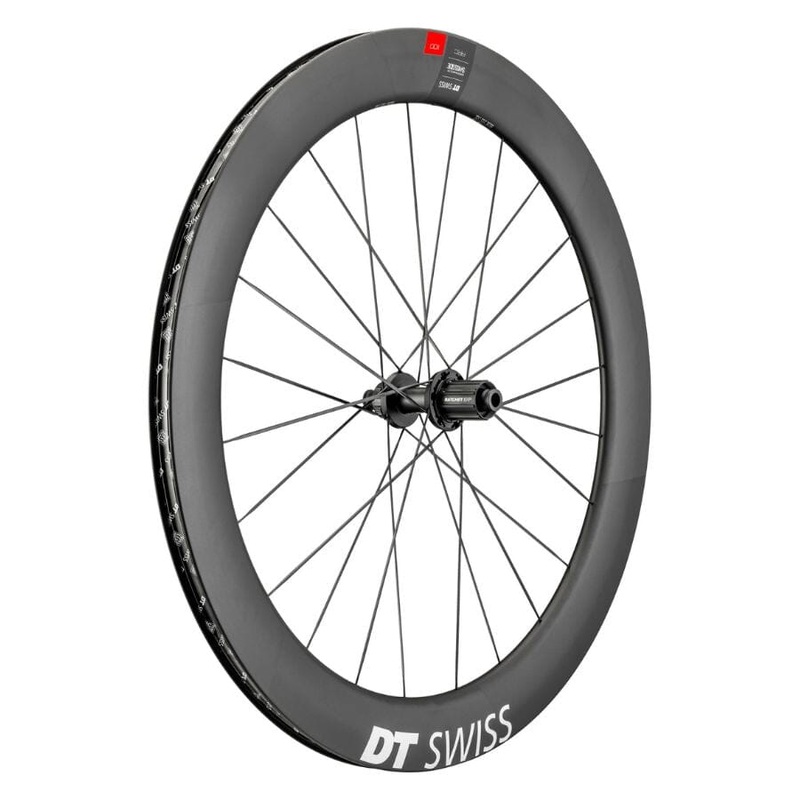 DT Swiss ARC 1100 DiCut 62 12×142 Rear Wheel