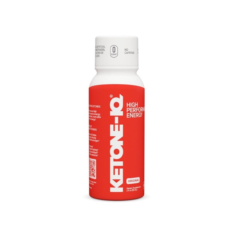 Ketone-IQ Shots 6 Pack Original