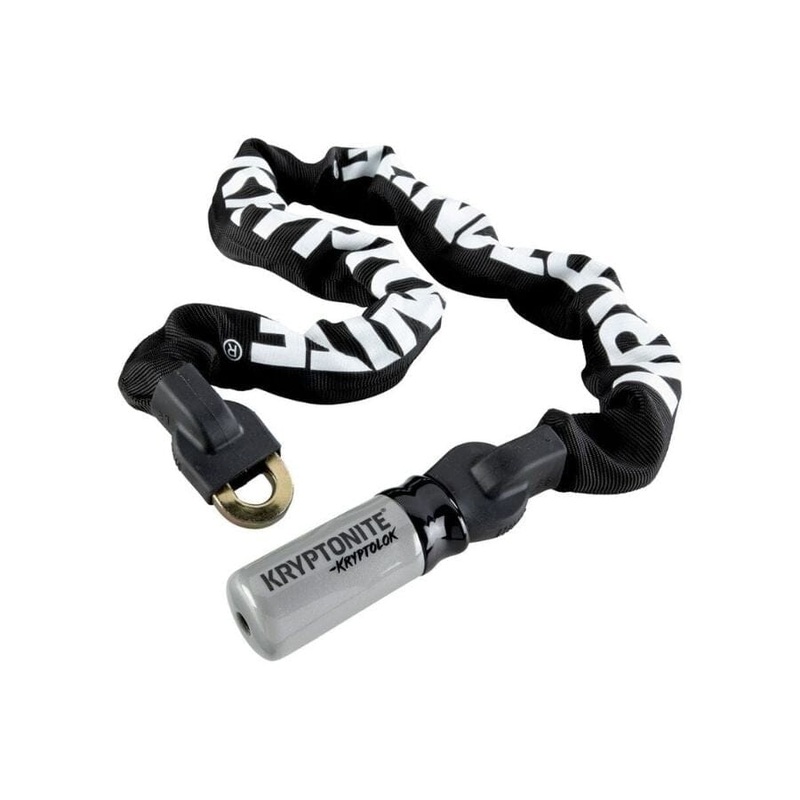 Kryptonite 995 KryptoLok Series 2 Chain Lock 3.125 ft / 95 cm Chain Length