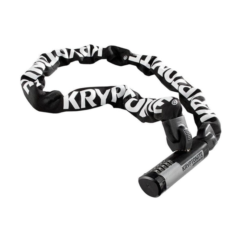 Kryptonite KryptoLok 912 Combo Chain Lock 9.93ft / 120cm Chain Length