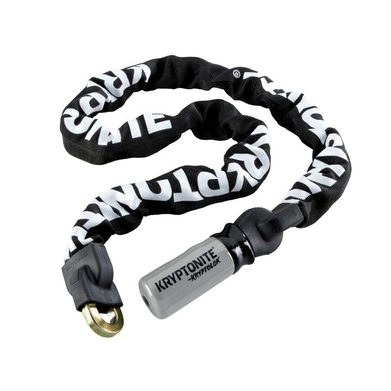Kryptonite KryptoLok Series 2 912 Integrated Chain 4ft / 120cm Chain Length