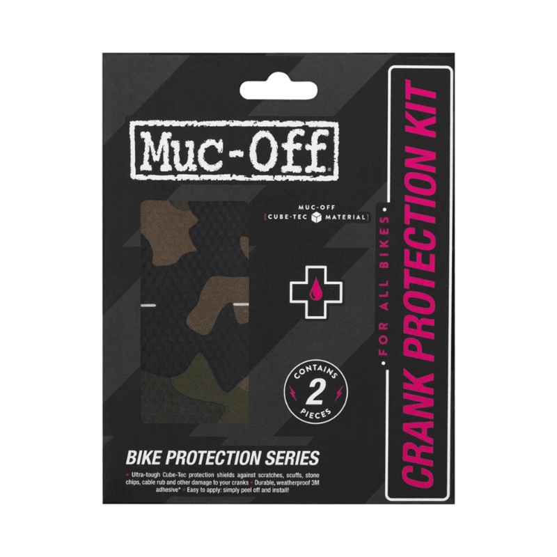 Muc-Off Crank Protection Kit Bolt