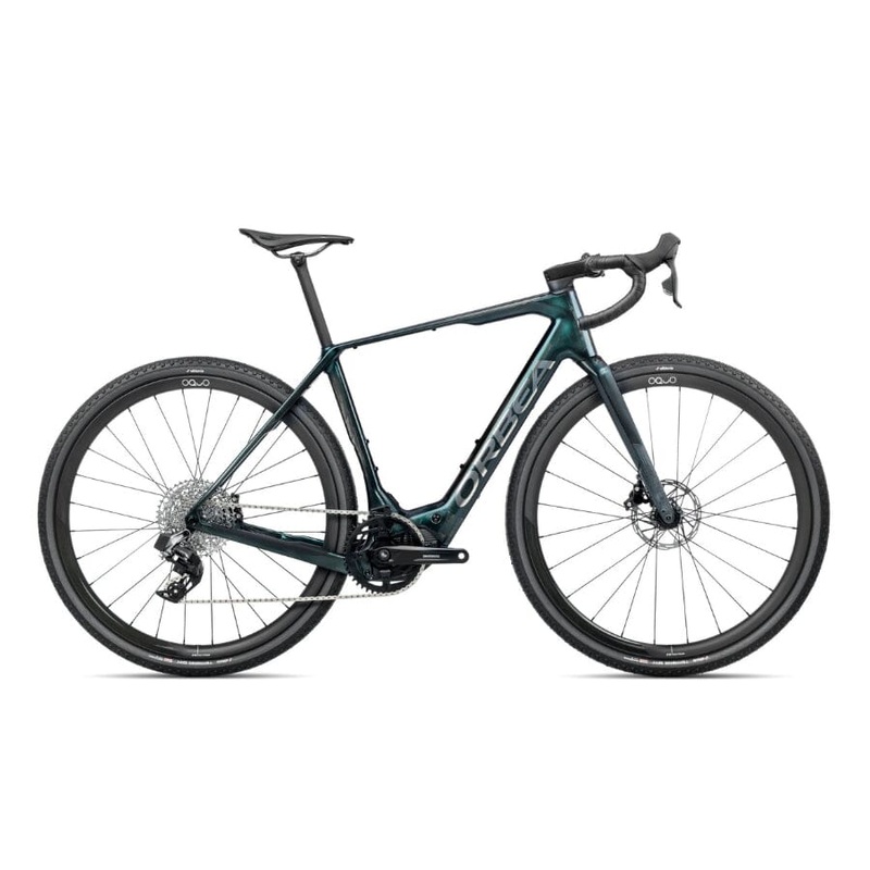 Orbea Denna M31e 20mph 2025 Escape Green Gloss – Foggy Matt M