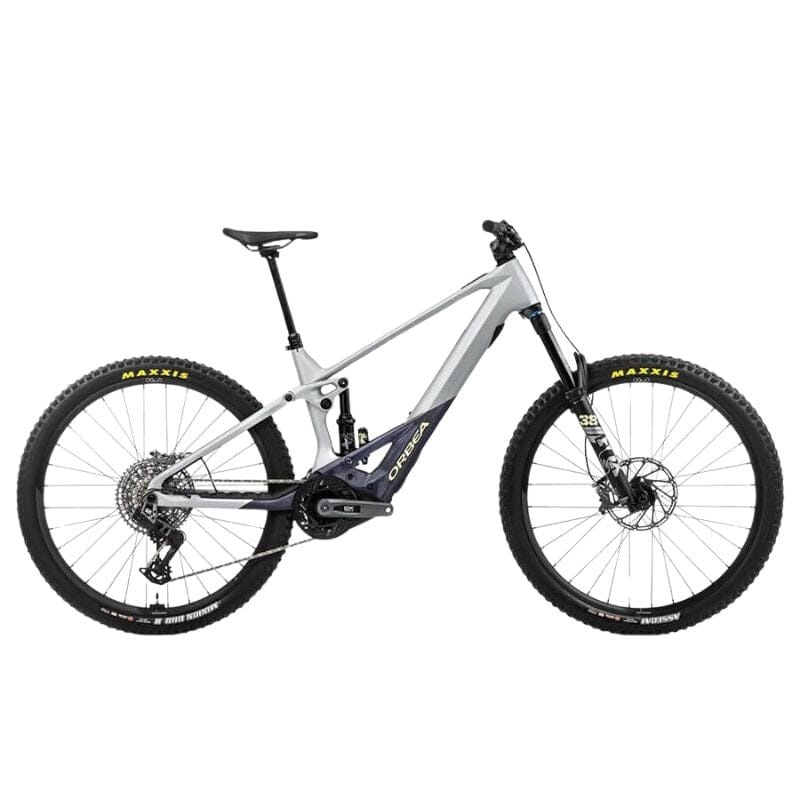 Orbea Wild M11-AXS 20MPH 2024 Cosmic Carbon View (Matt-Gloss) S