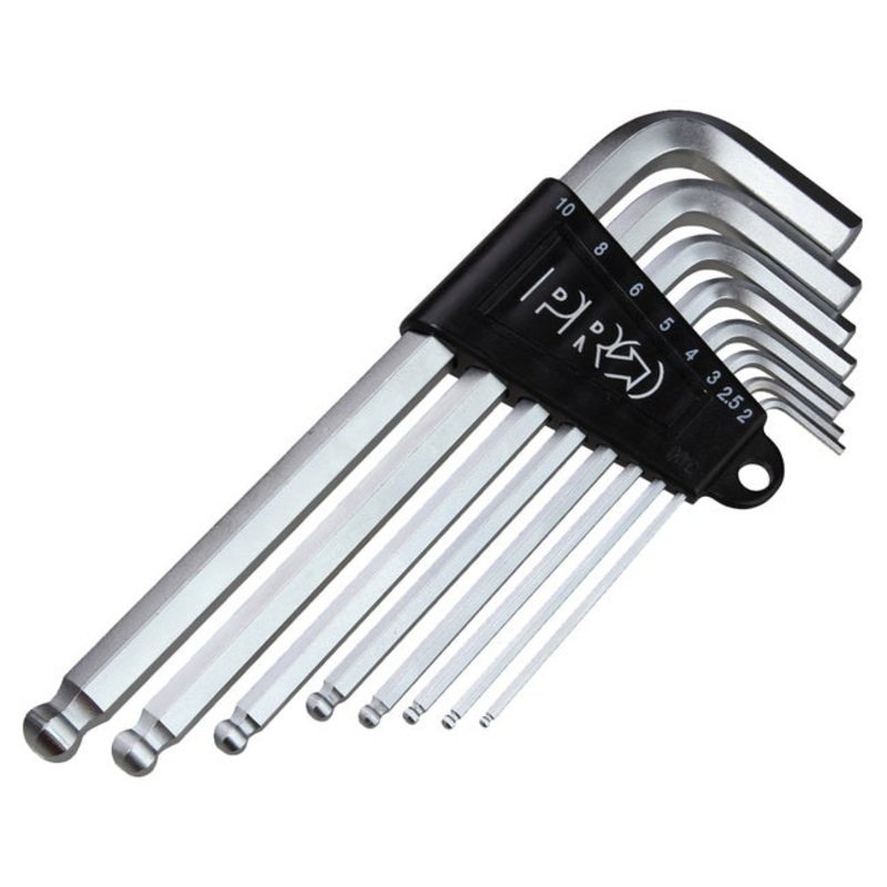 PRO Hex Key Set