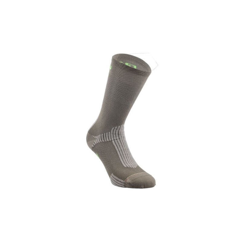 Q36.5 Adventure Insulation Sock Olive Green 40-43