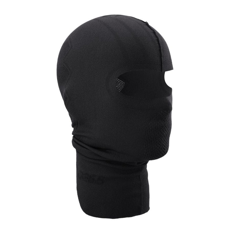 Q36.5 Balaclava Black
