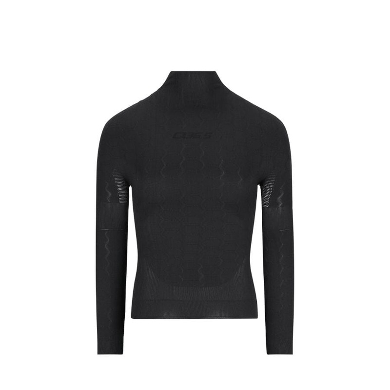 Q36.5 Base Layer 4 Plus Long Sleeve Black XXS-XS