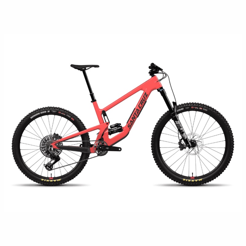 Santa Cruz Nomad C 90 Matte Black S
