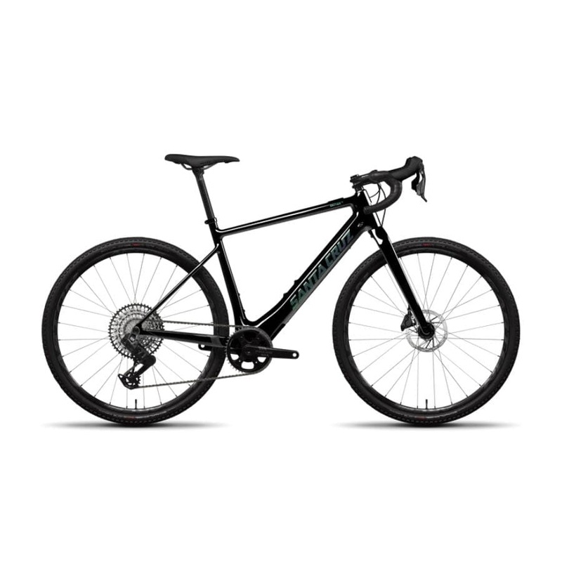 Santa Cruz Skitch 1.1 CC GX AXS Black S