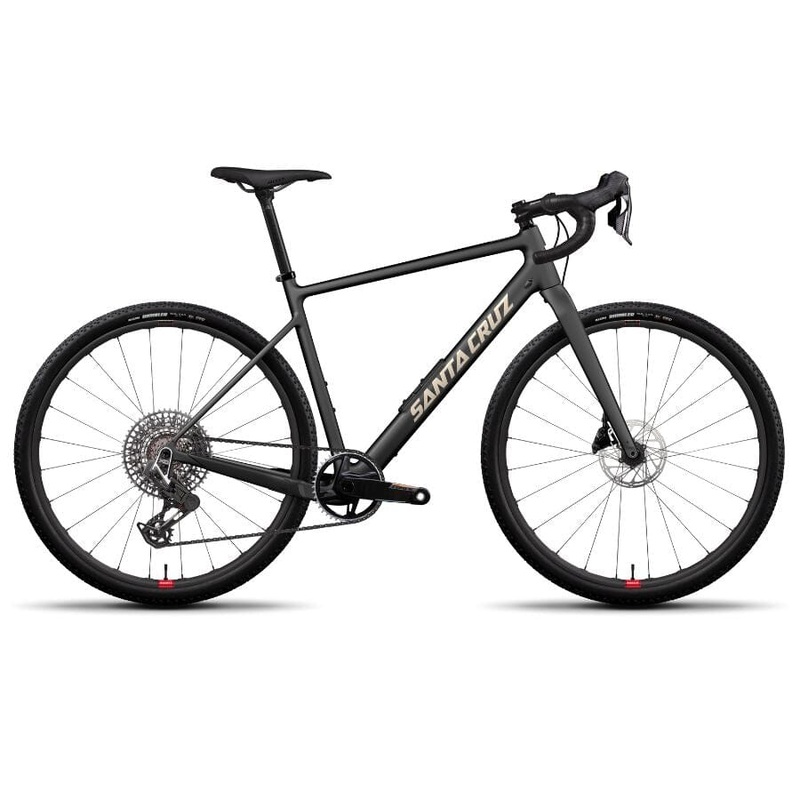 Santa Cruz Stigmata 4 CC Force 1x AXS Reserve Matte Carbon XS