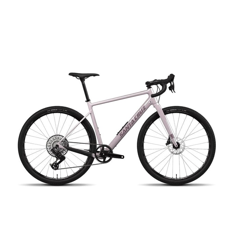 Santa Cruz Stigmata 4 CC Rival 1x AXS 2025 Gloss Purple Granite XS