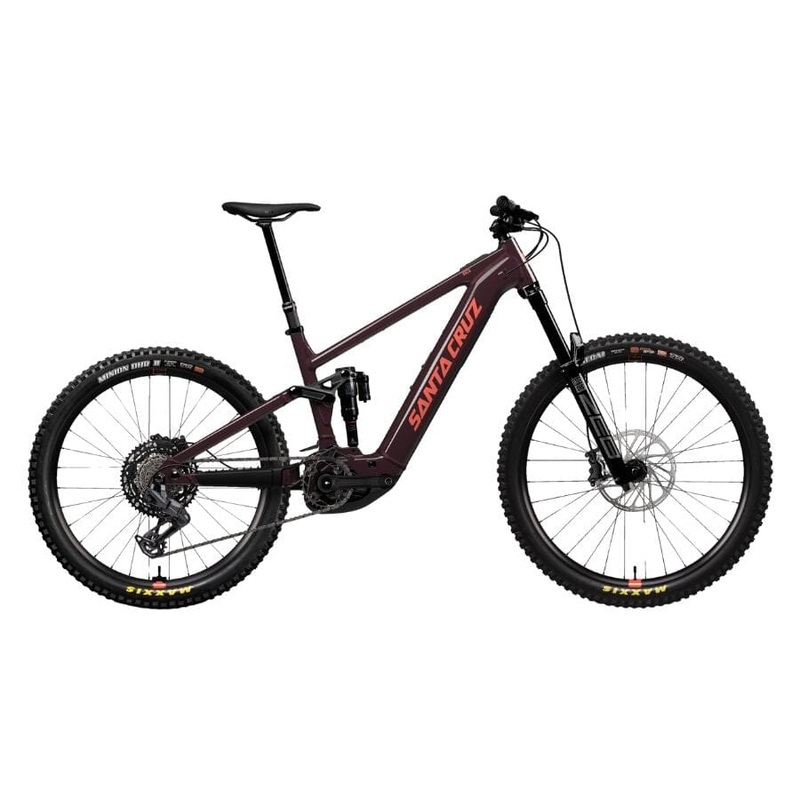 Santa Cruz Vala 1 AL MX 70 Gloss Lunar Gray M