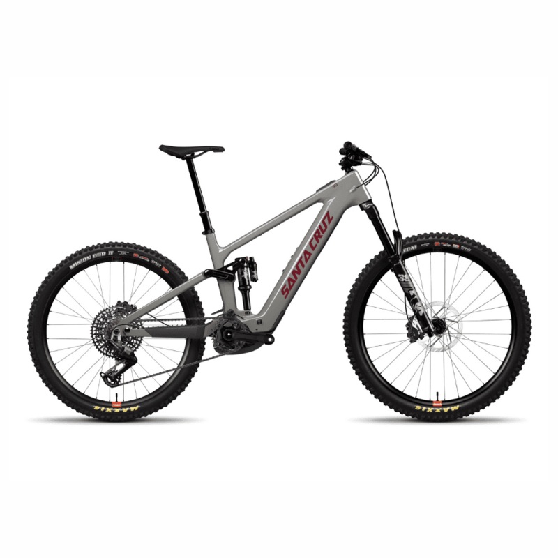 Santa Cruz Vala C 90 Gloss Grey S