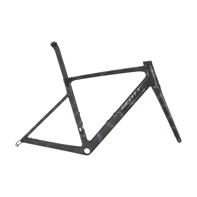 SCOTT Addict RC Ultimate HMX SL Frameset Sunbeam Black S