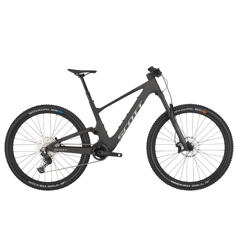 SCOTT Lumen 920 Carbon Black S