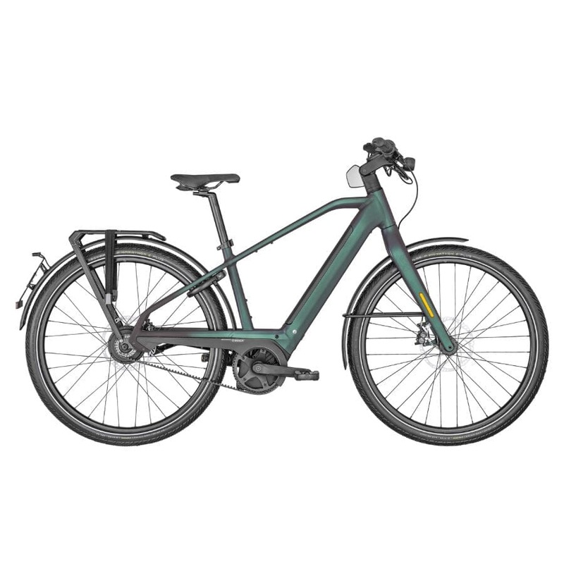 SCOTT Silence eRIDE EVO Speed S