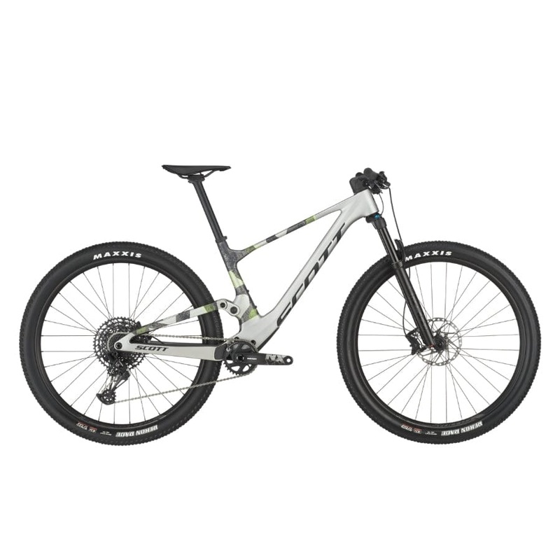 SCOTT Spark RC Comp Ice Gray / Progressive Gray S