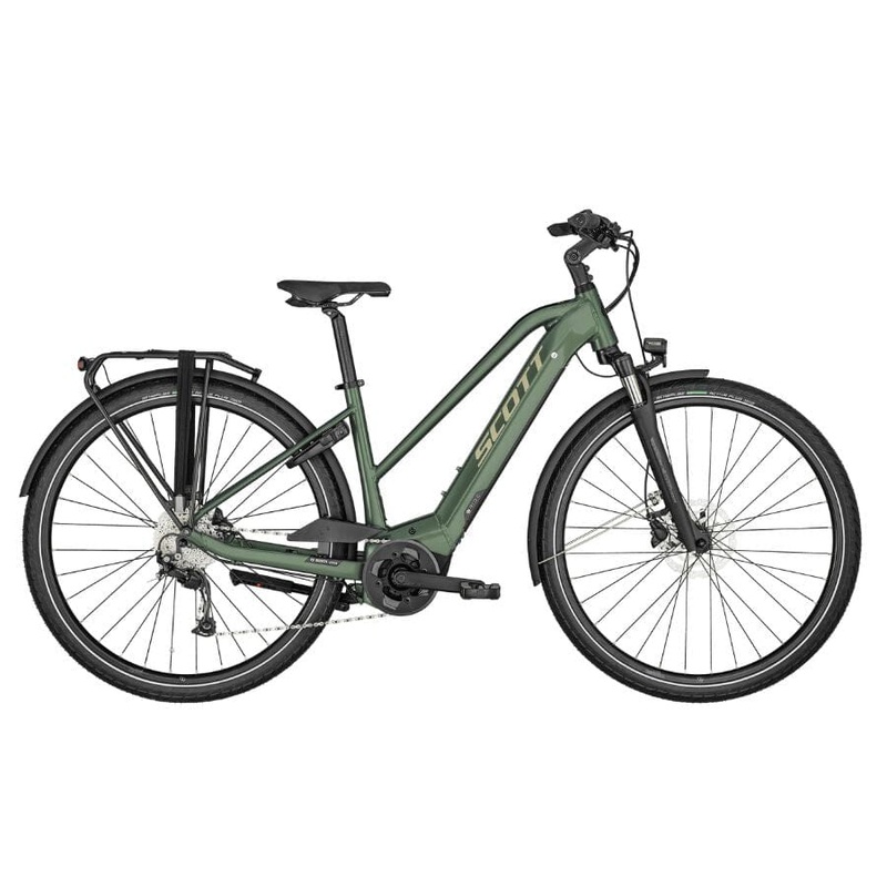 SCOTT Sub Active eRIDE 10 Lady 2023 S