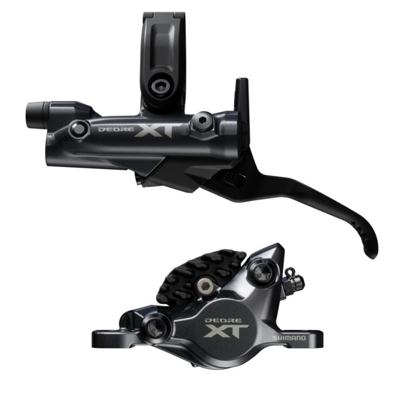 Shimano Deore XT M8200 Disc Brake and Lever Right / Rear