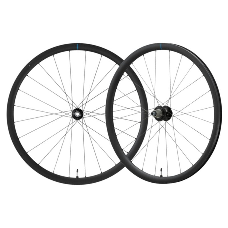 Shimano WH-RX880-700C GRX Tubeless CL Disc Wheels Front