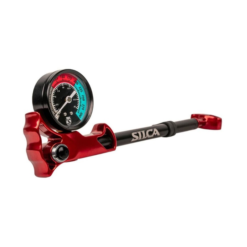 Silca Ultimate Shock Pump
