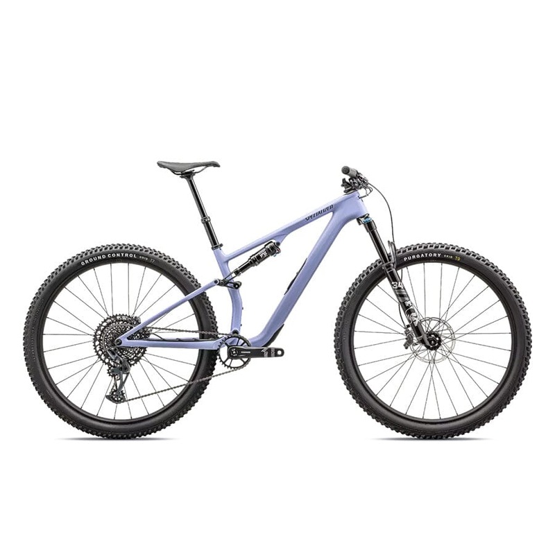 Specialized Epic 8 EVO Comp 2024 Gloss Purple Indigo / Midnight Shadow XS